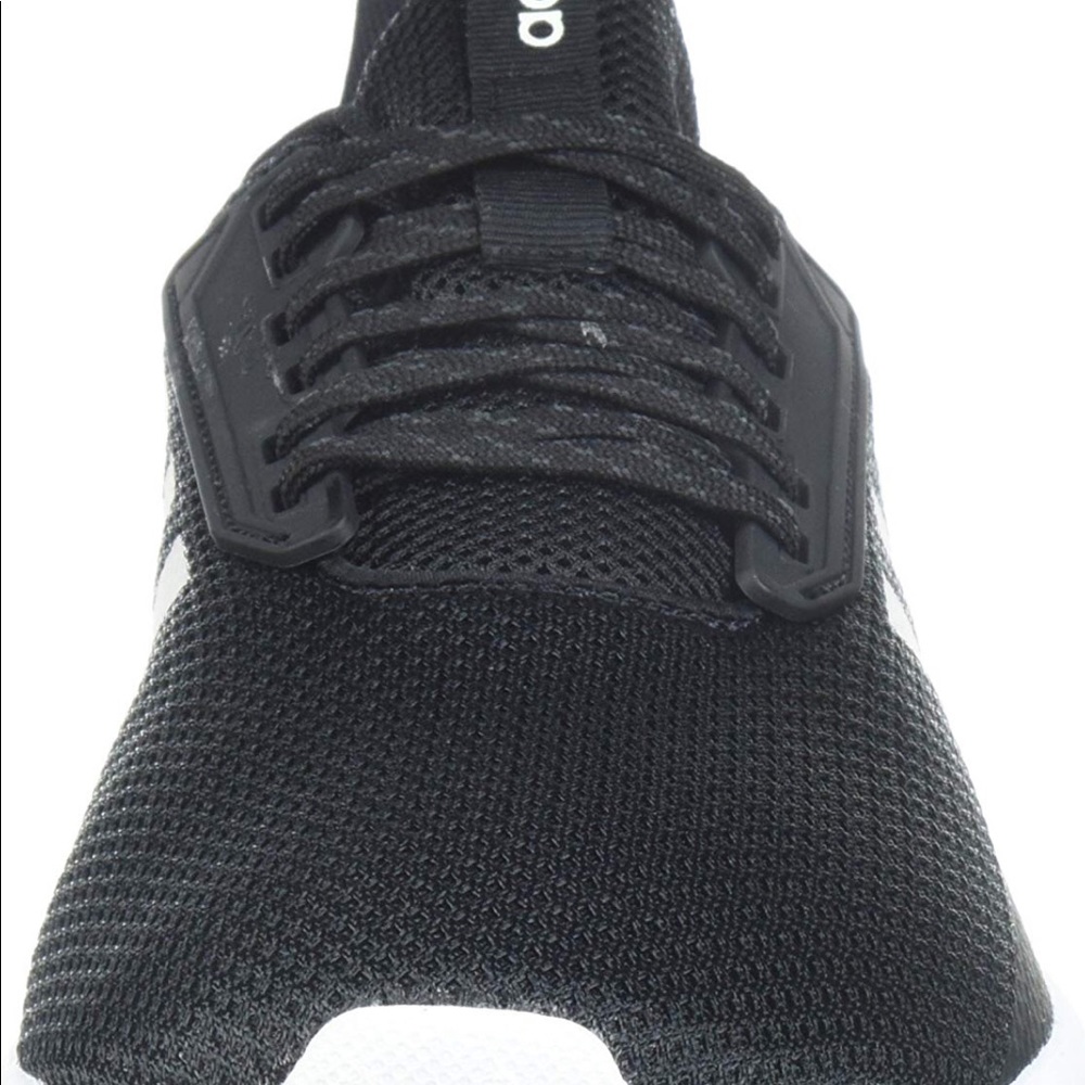 ❤️❤️Black. Beauty Adidas NWT  comfortable shoes - Picture 6 of 7